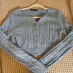 Brandy Melville cropped sweater